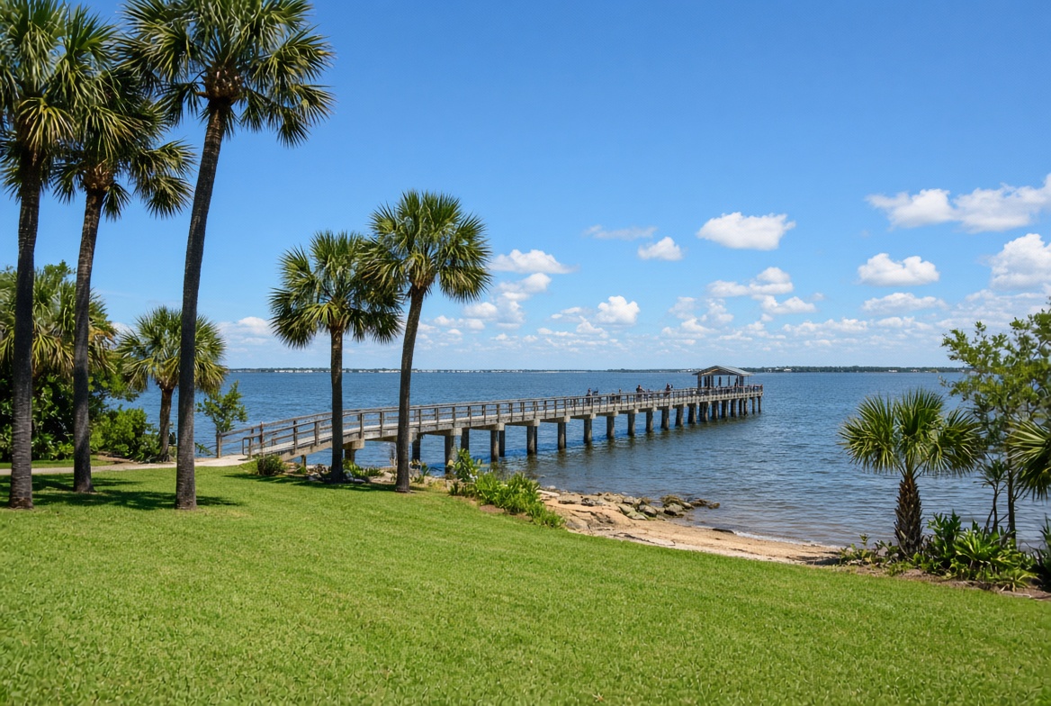 Illustrative Ponce de Leon Park experience image