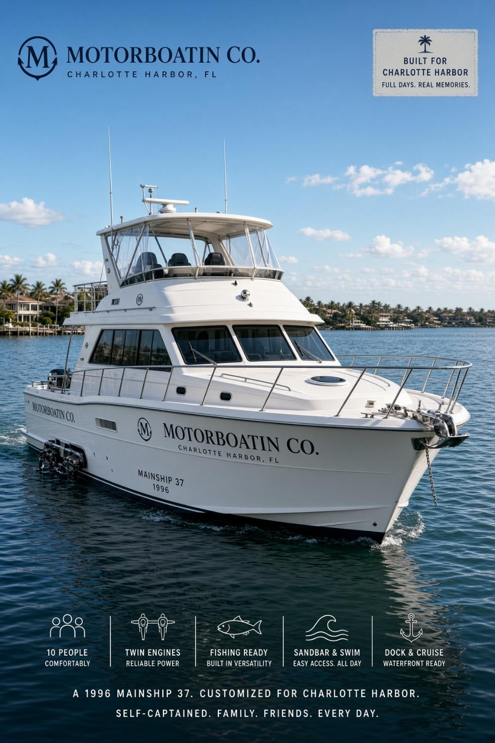 Harbor Haven 38